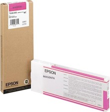 Epson T606C Light Magenta
