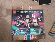 LEGO MINDSTORMS: Robot