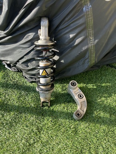 2014 2016 rear shock absorber - shock,
