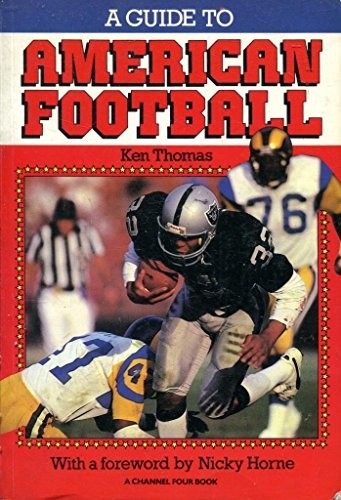Guide american football - football,