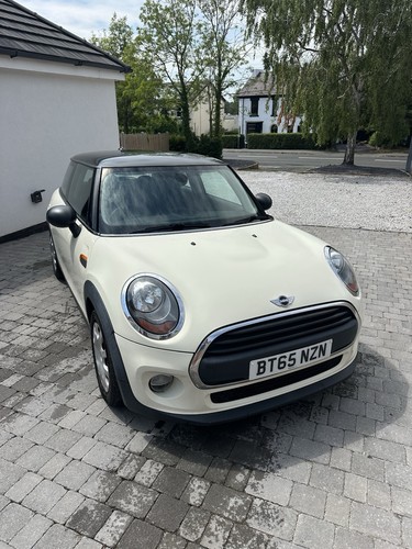 2015 mini one petrol - one,
