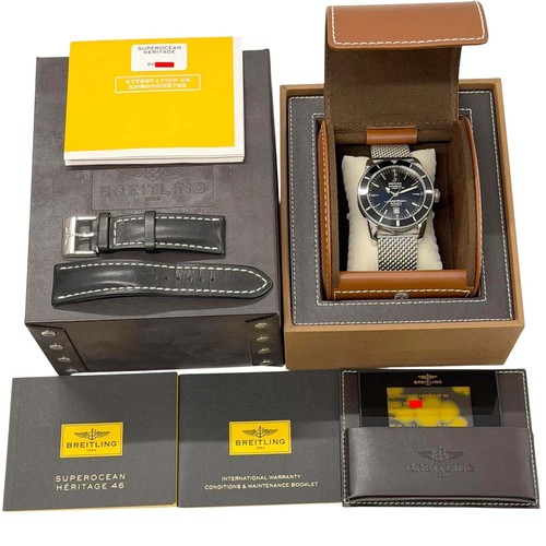 Breitling superocean heritage - breitling,
