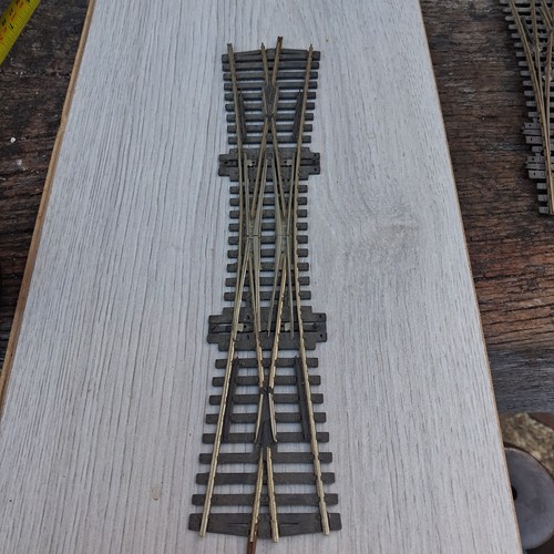 Peco gauge double - gauge,