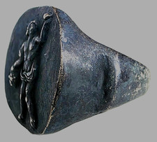 300 BC Ancient Roman Silver