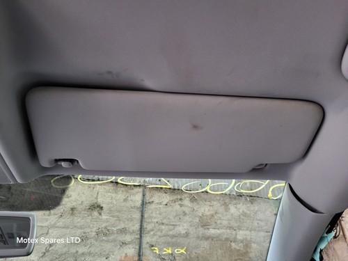 Golf mk7 sun visor driver - vw,