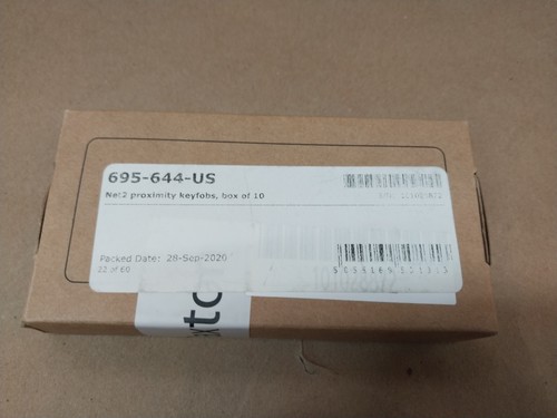 Paxton access 695 644 net2 - paxton,