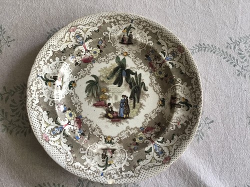 Victorian staffordshire - victorian,