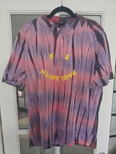 PAUL SMITH T Shirt Men's M L Regular Fit Cotton Happy Multi Coloured  RRP £90