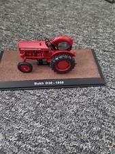 Atlas De Agostini 1/32 Bukh D30 1958 Tractor