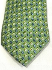 Loewe Men's Green 100% Silk