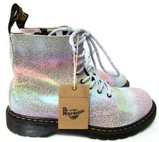 Dr Martens Iridescent Sand