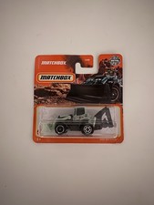 Matchbox MBX Backhoe Digger