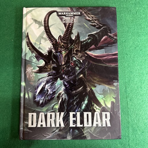 Warhammer 40k 7th codex - 40k,