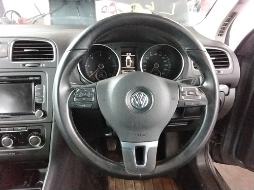 Steering wheel volkswagen golf - steering,