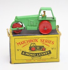 Matchbox Toys Lesney No. 1b