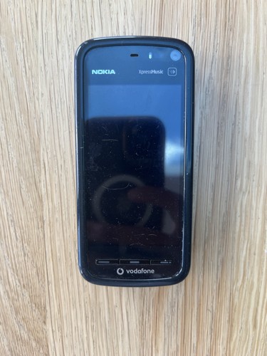 Nokia 5800 xpressmusic - nokia,