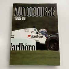 Autocourse 1985-86 Grand Prix