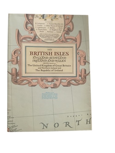 Vintage 1949 national - 1949,