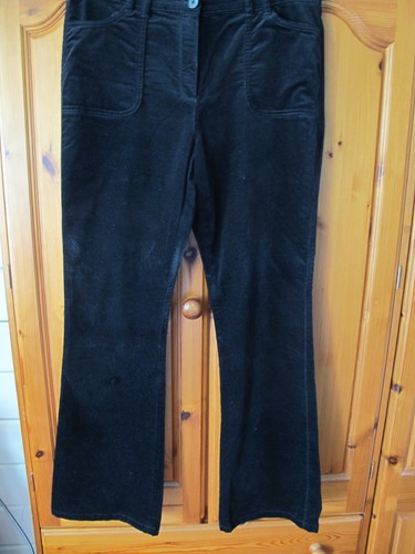 Marks spencer black - spencer, velour