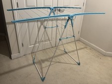 Large Indoor Winged Clothes Airer 