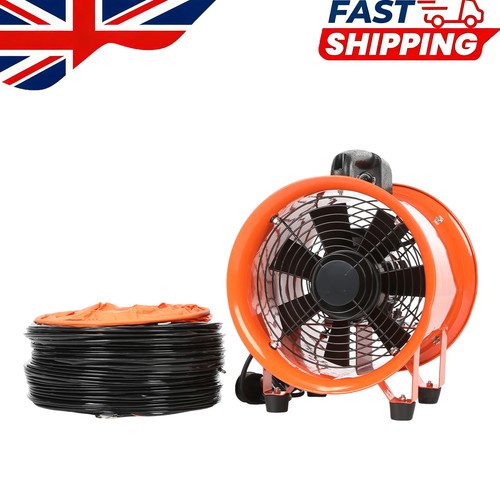 Dust extractor ventilation - extractor, fan