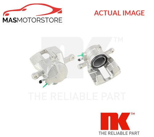 Brake caliper braking behind - brake,