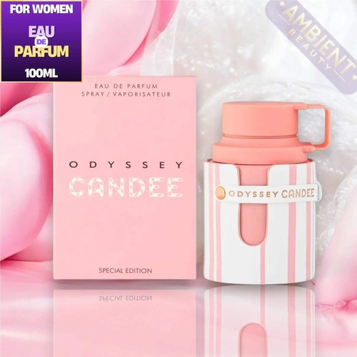 Armaf odyssey candee eau - odyssey,