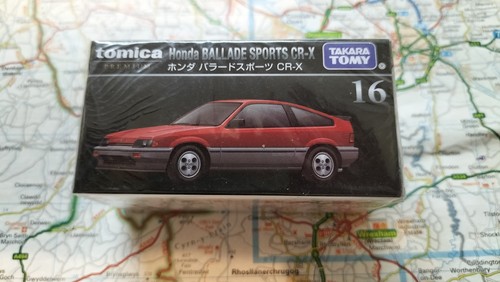 Tomica premium honda - premium,