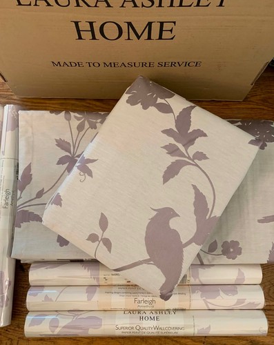 Laura ashley farleigh amethyst - ashley,