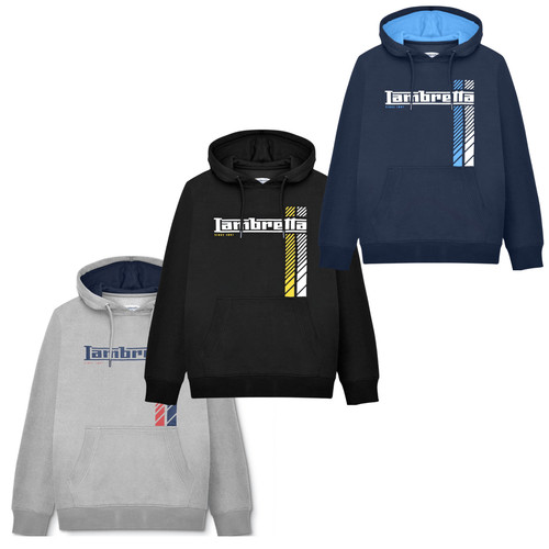 Lambretta mens racing stripe - lambretta,