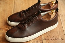 Grenson Tan Brown Leather