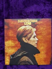 David Bowie Low Vinyl LP