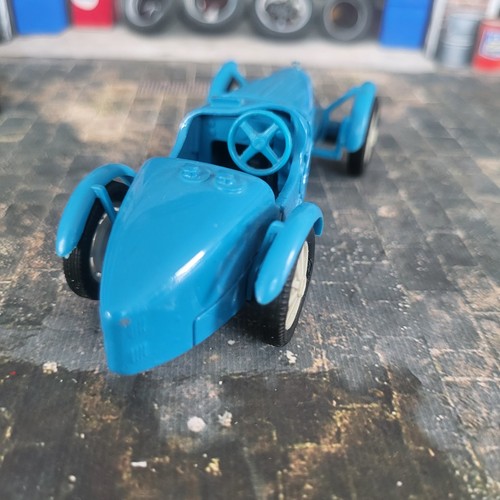 Corgi mobil classic racing car - mobil,