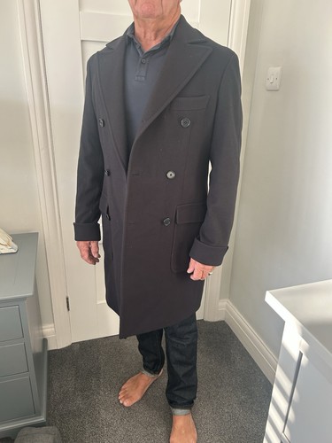 Men dark blues wool - men’s,