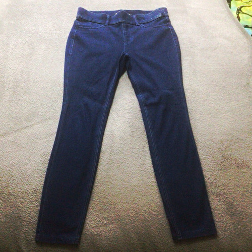 Women stretch blue denim - women’s,