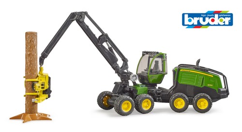 Bruder 02135 john deere - bruder,