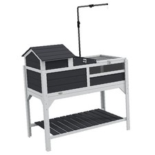 Wooden Tortoise Enclosure