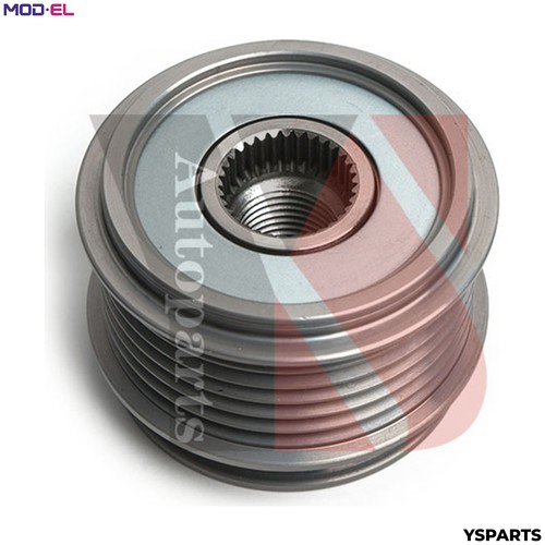 Alternator freewheel clutch - freewheel,