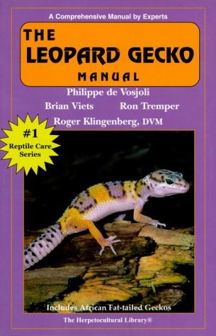 The leopard gecko - the,