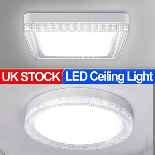 Led ceiling light round panel - ceiling,