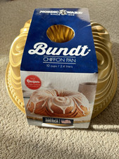 Nordic Ware Chiffon Bundt Pan