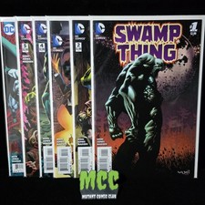 Swamp Thing #1-6 - Volume 6