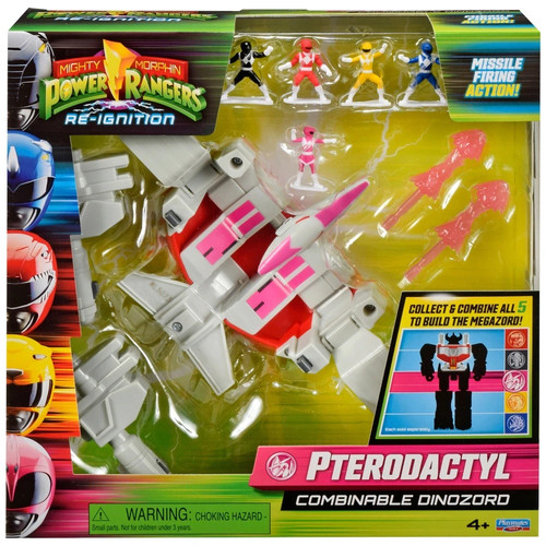 Mighty morphin power rangers - morphin,