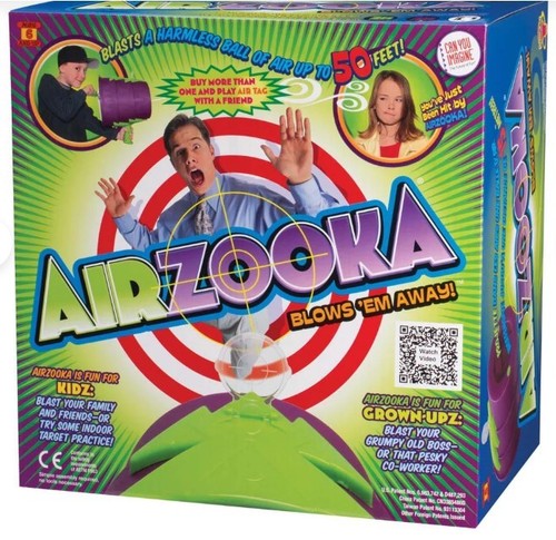 Airzooka