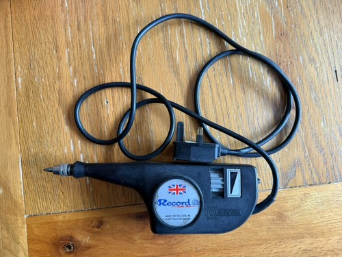 Record burgess hand hobbyist - record,