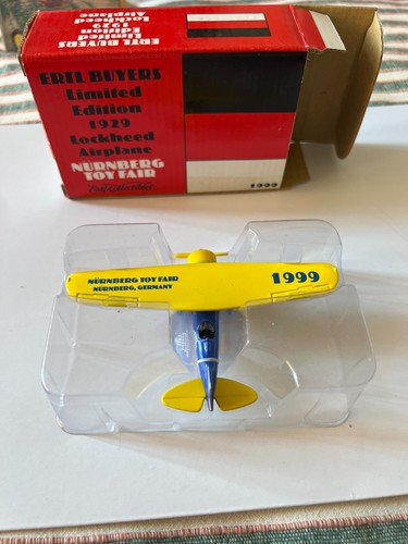 Ertl lockheed 1929 aeroplane - lockheed, ~