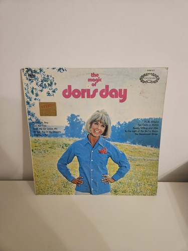 Doris day the - doris, magic