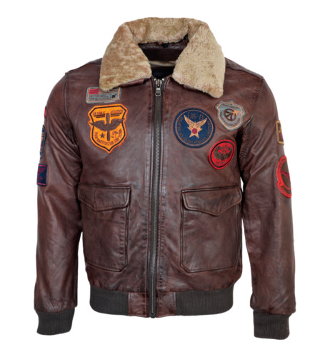 Top gun maverick jacket - top,