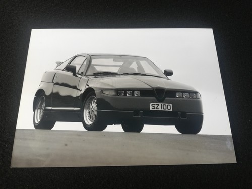 Alfa romeo photo - sz,