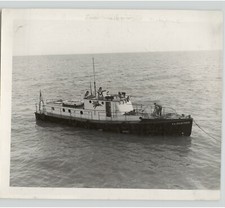 Marine Motor Launch Boat F.V